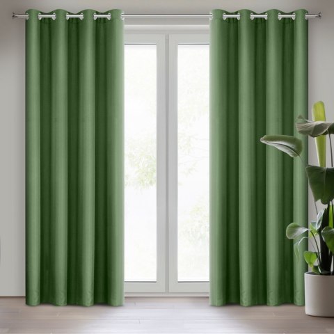 Vorhang RITA/C.ZIEL 140X250 Ösen