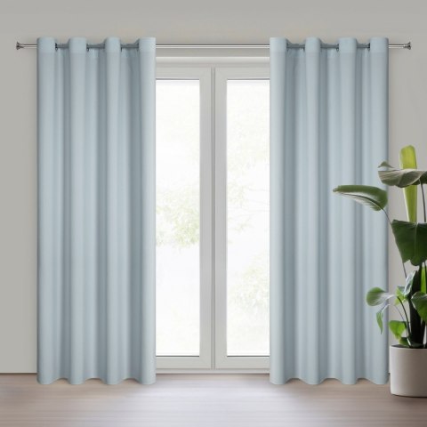 Vorhang RITA/PLAT 140X250 Ösen