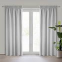 Vorhang RITA/STAL 140X270 TAŚMA