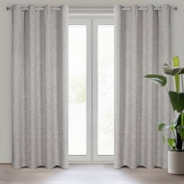 Vorhang ROMA/BEŻ 140X250 Ösen