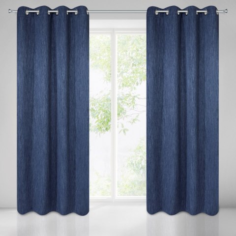 Vorhang ROSSIE/GRA 135X250 PRZEL