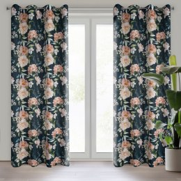 Vorhang SALMA/CZA+RÓ 140X270 PRZEL