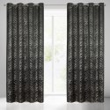 Vorhang SARA/CZA+SRE 140X250 Ösen