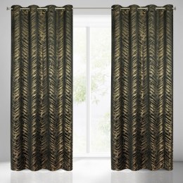 Vorhang SARA/CZA+ZŁO 140X250 Ösen