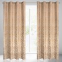 Vorhang SARA/K+ZŁO 140X250 Ösen