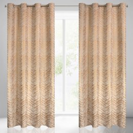 Vorhang SARA/K+ZŁO 140X250 Ösen