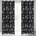 Vorhang STELLA/CZ+SR 140X250 Ösen