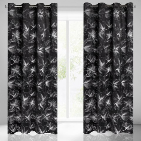 Vorhang STELLA/CZ+SR 140X250 Ösen