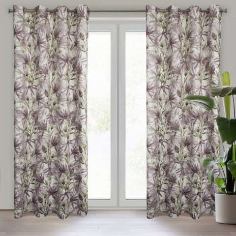 Vorhang TESSA/B+FIOL 140X250 Ösen