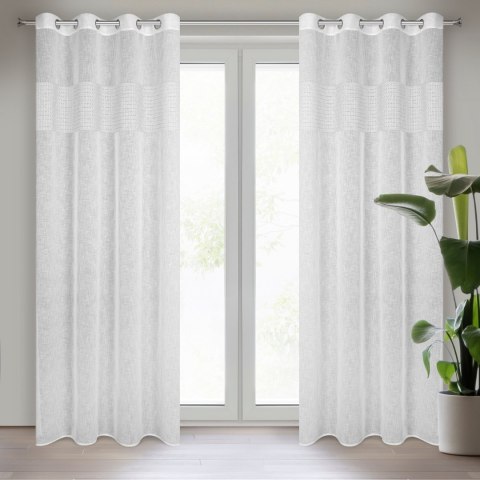 Vorhang VICKY/B 140X250 PRZE