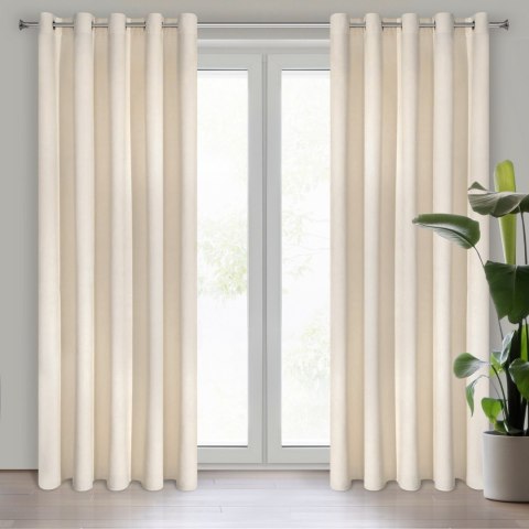 Vorhang VILLA/J.BEŻ 140X250 PRZE 10