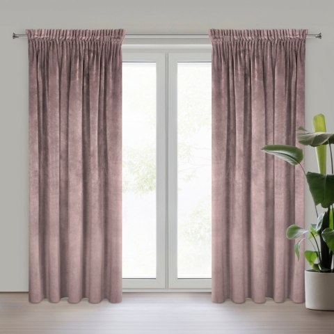 Vorhang VILLA/PUDER 140X270 T