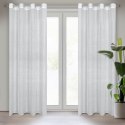 Zasłona CINDY B 140X250 Ösen