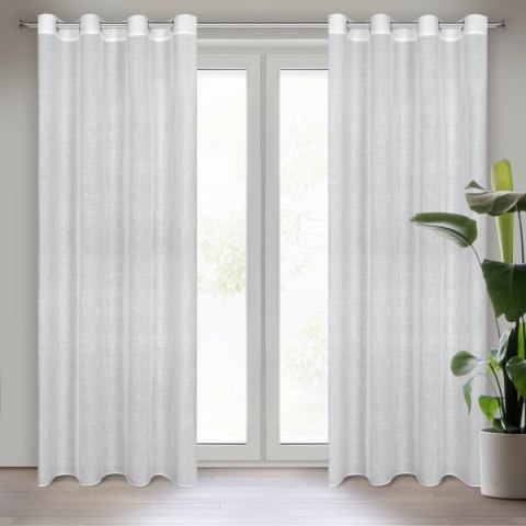 Zasłona CINDY B 140X250 Ösen