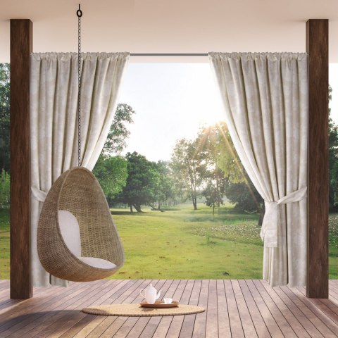 Zasłona GARDEN 15 155X200 TUNEL