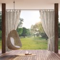 Zasłona GARDEN 15 155X220 SZEL RZEP