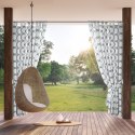 Zasłona GARDEN 16 155X200 SZEL RZEP