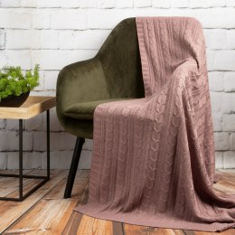 KOC AKRYL 2 RÓŻ 130X170 RÓŻ