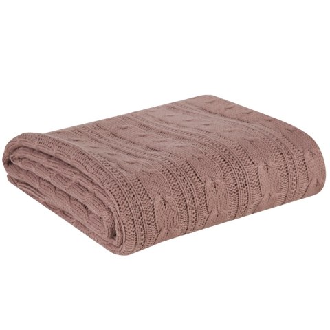 KOC AKRYL 2 RÓŻ 130X170 RÓŻ