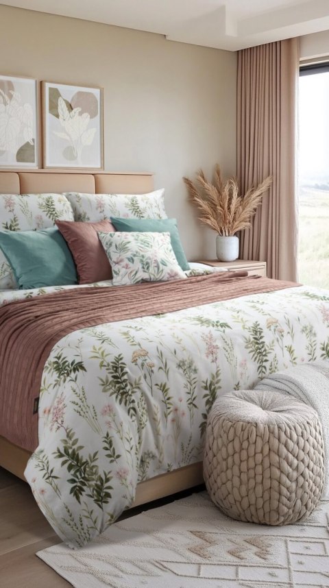 KOC AKRYL 2 RÓŻ 130X170 RÓŻ