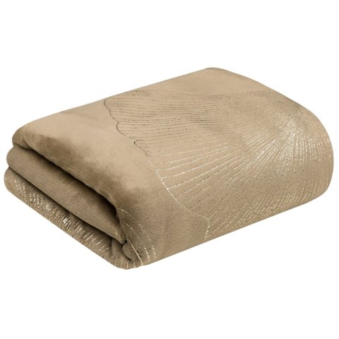 KOC FLA GINKO1 150X200 C.BEŻ