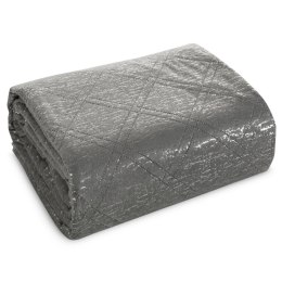 Narzuta Luiz Blink 170X210 stahl