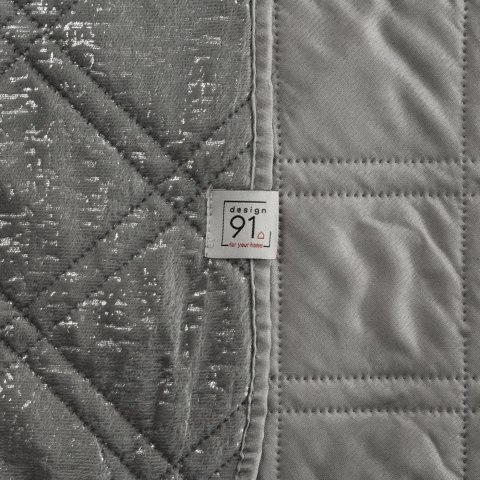 Narzuta Luiz Blink 220X240 stahl