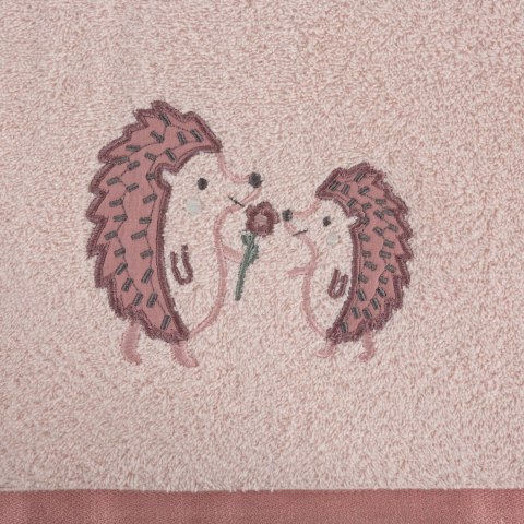 RE/D/BABY68/RÓŻ 50X90 (X6) 450