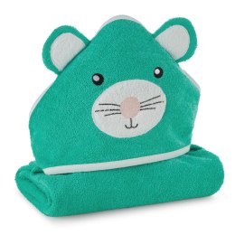 RE/D/BABY71/MIĘT 100X100 KAPTUR 350