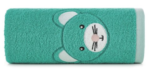 RE/D/BABY71/MIĘT 100X100 KAPTUR 350