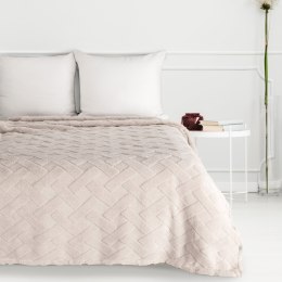 D91/K/CARO 150X200 BEŻ