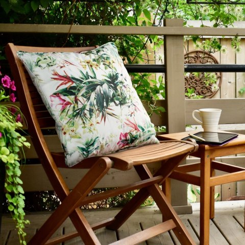 Poszewka GARDEN 31A 45X45 B+ZIEL