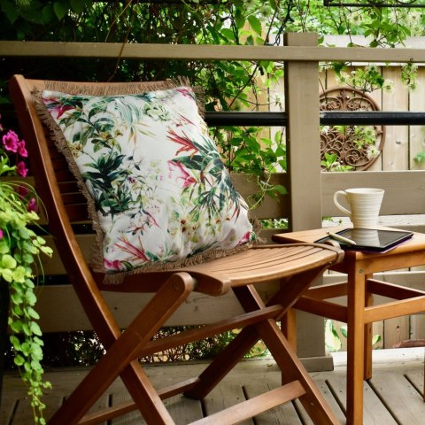 Poszewka GARDEN 31B 45X45 B+ZIEL