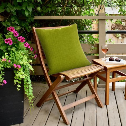 Poszewka GARDEN3 CZER 45X45