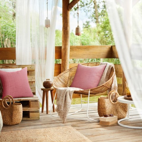 Poszewka GARDEN3 RÓŻO 45X45