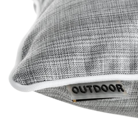 Poszewka GARDEN3 SREB 45X45