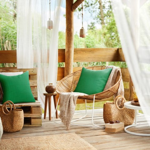 Poszewka GARDEN3 ZIEL 45X45