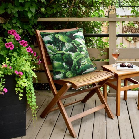 Poszewka GARDEN6 ZIEL 45X45