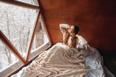 D91/K/CARO 70X160 BEŻ