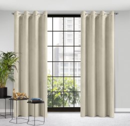 D91/Z/ROSA/BEŻ 140X250 Ösen