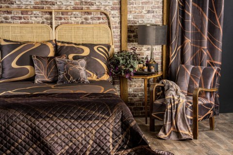 LC/ALISMA2/KOC 150X200 BRĄZ+BEŻ