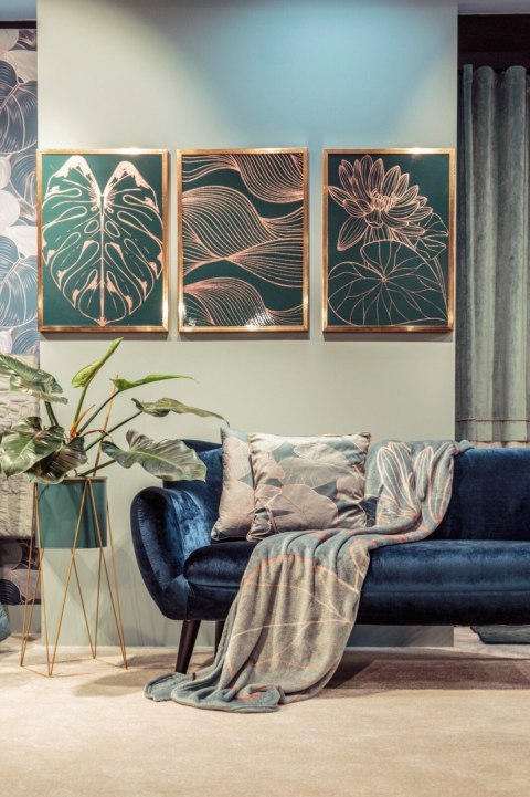 LC/SALVIA5/KOC 150X200 SZAŁ