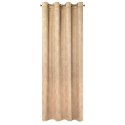 PIER/Vorhang GOJA 140X250 Ösen BEŻ