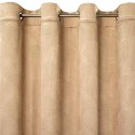 PIER/Vorhang GOJA 140X250 Ösen BEŻ