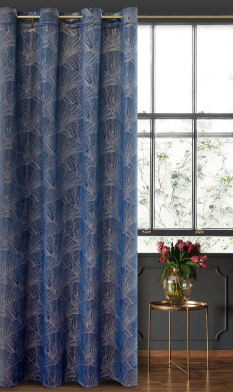 PIER/Vorhang GOJA 140X250 Ösen GRAN