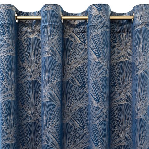 PIER/Vorhang GOJA 140X250 Ösen GRAN