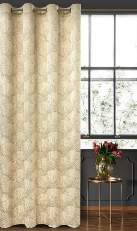 PIER/Vorhang GOJA 140X250 Ösen K