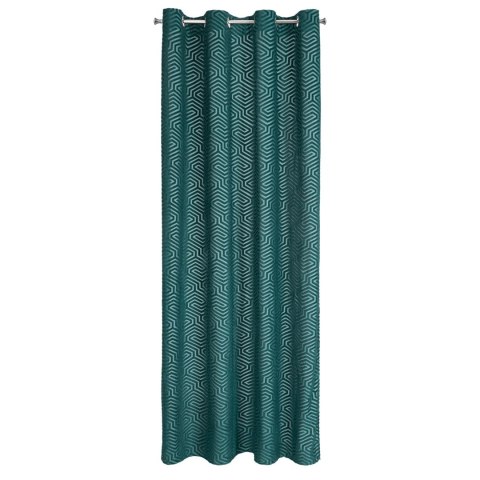 PIER/Vorhang INGA 140X250 Ösen C.TURK