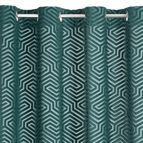 PIER/Vorhang INGA 140X250 Ösen C.TURK