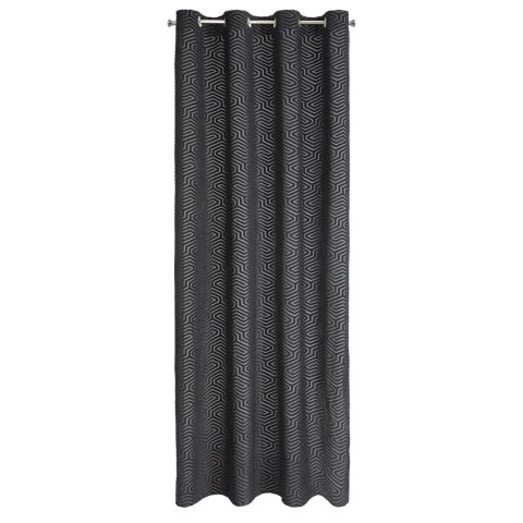 PIER/Vorhang INGA 140X250 Ösen CZAR